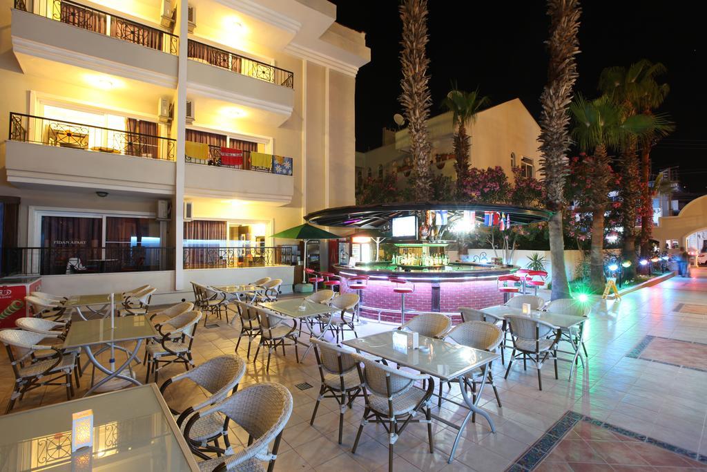 Fidan Apart Hotel Marmaris Quarto foto