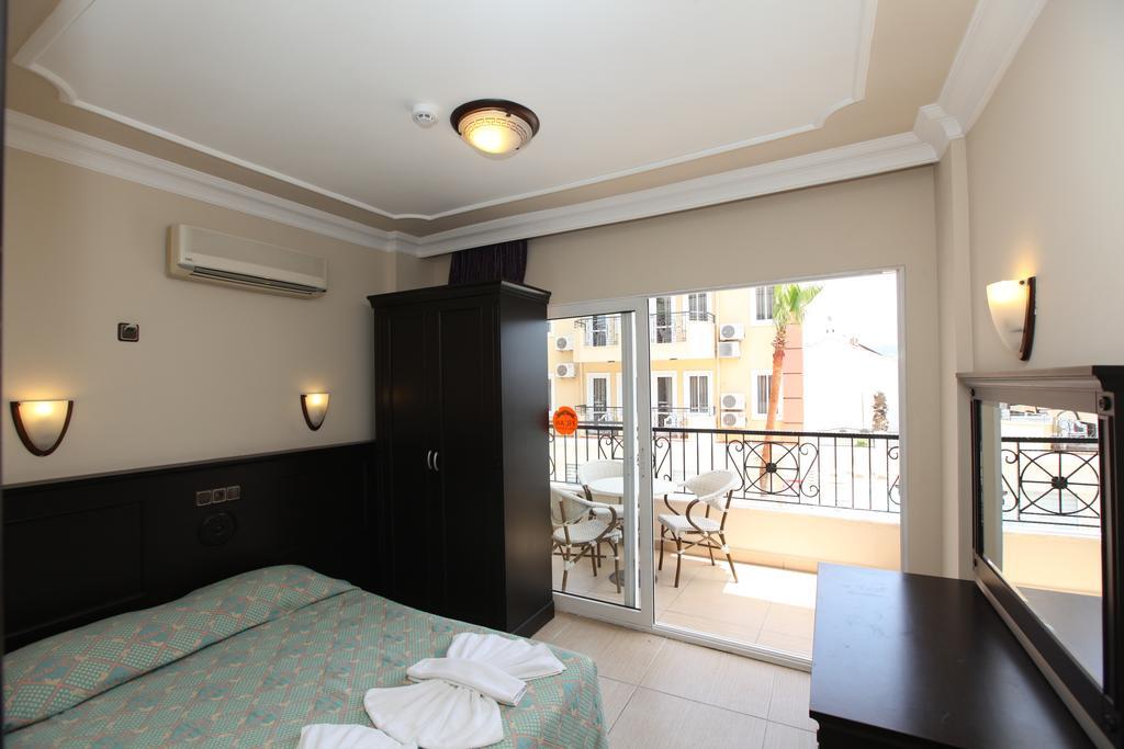 Fidan Apart Hotel Marmaris Quarto foto