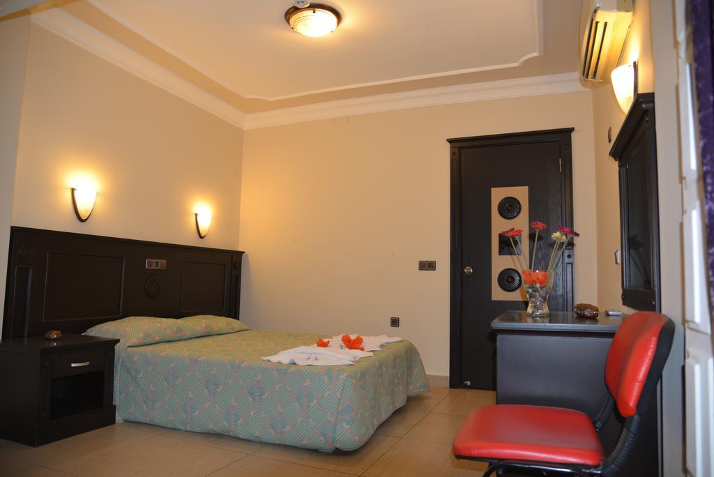 Fidan Apart Hotel Marmaris Quarto foto