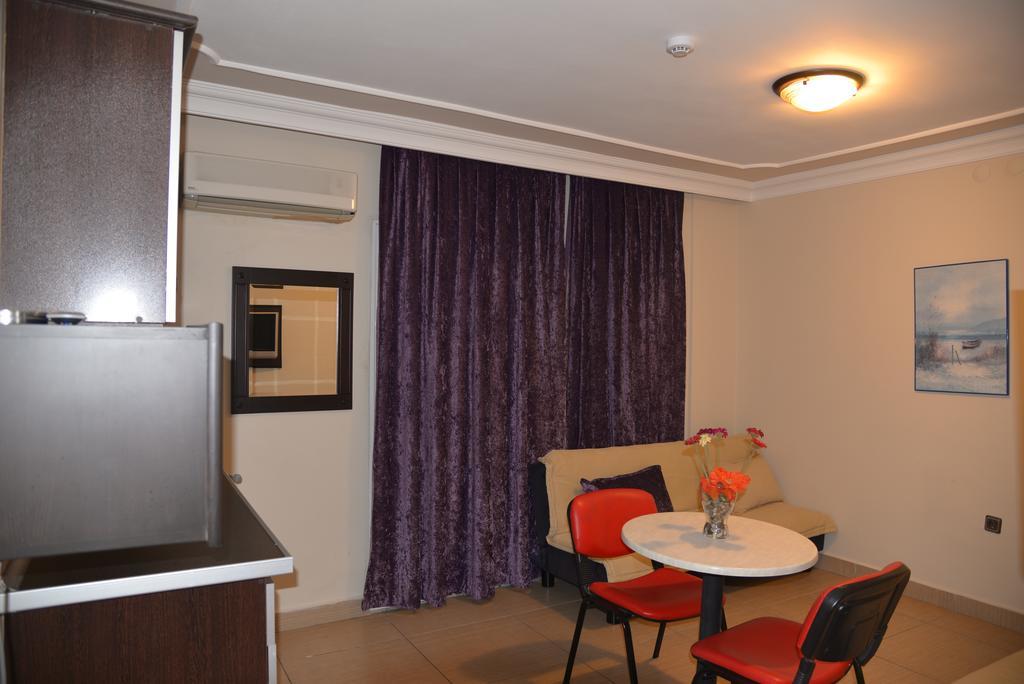 Fidan Apart Hotel Marmaris Quarto foto