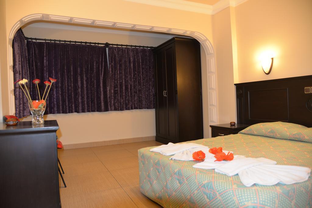 Fidan Apart Hotel Marmaris Quarto foto