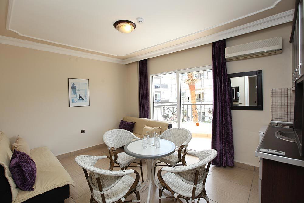 Fidan Apart Hotel Marmaris Exterior foto